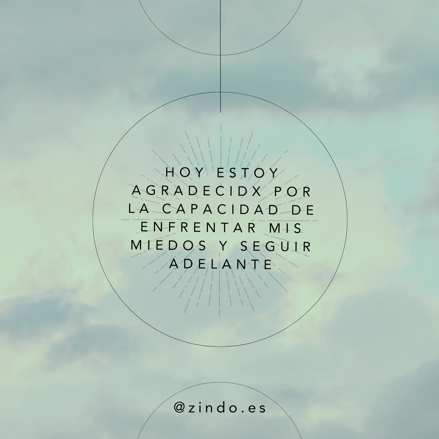 Día 16 — 21 Días de Gratitud